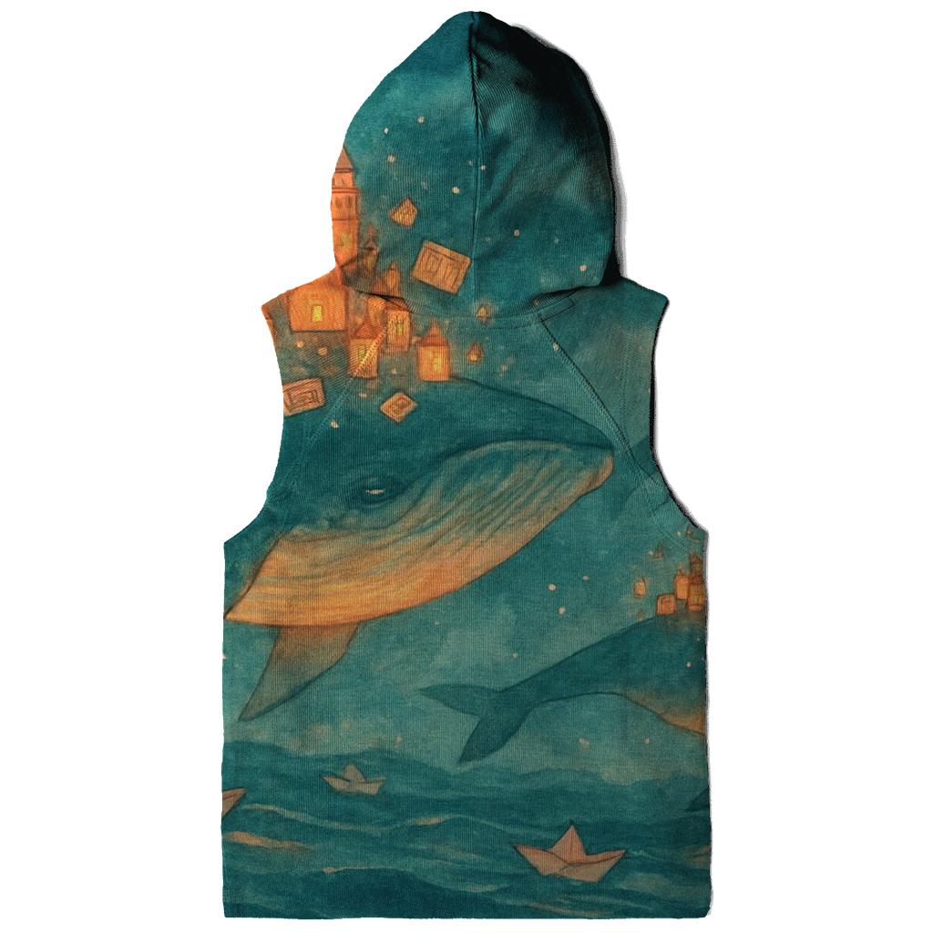 Lantern Whale Pilgrimage hoodie trends