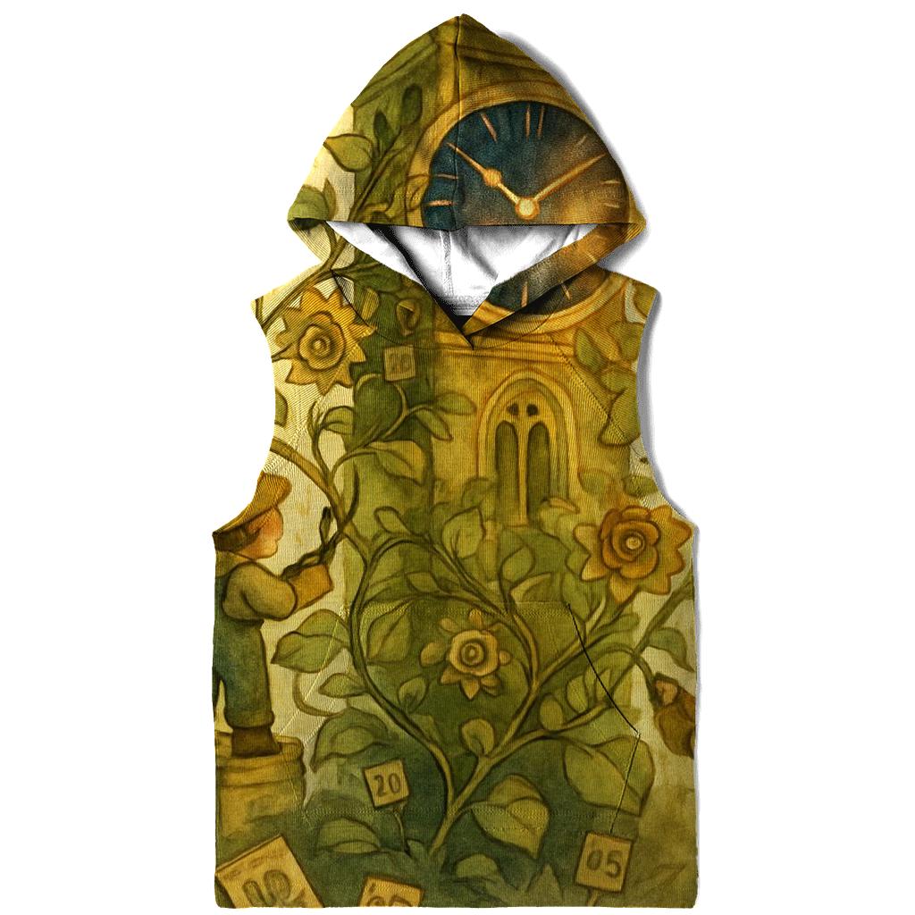 Clocktower Gardeners hoodie designs