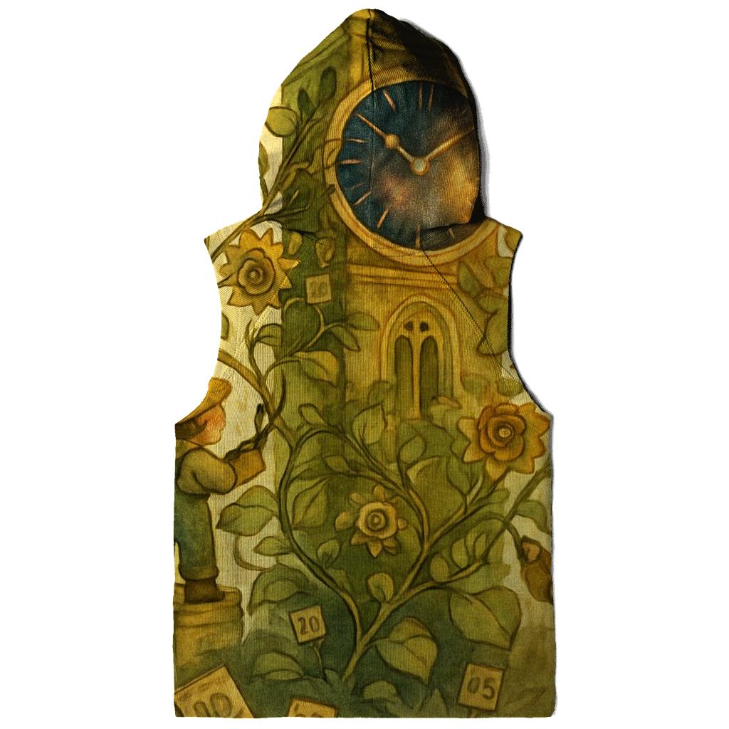 Clocktower Gardeners hoodie designs
