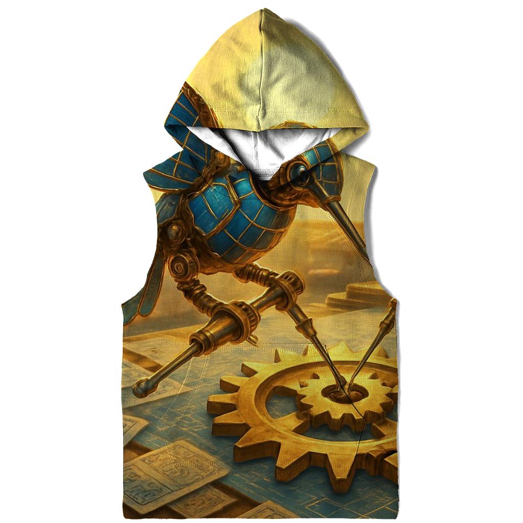 Solar Mechanic Hummingbird premium hoodies