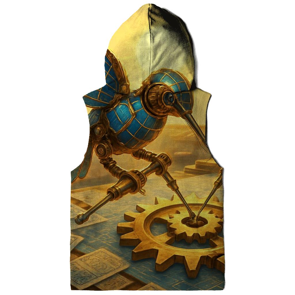 Solar Mechanic Hummingbird premium hoodies