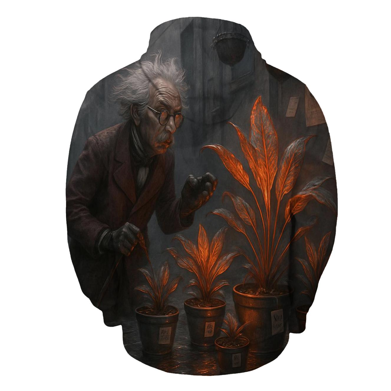 Mercury Street Botanist hoodies fashion
