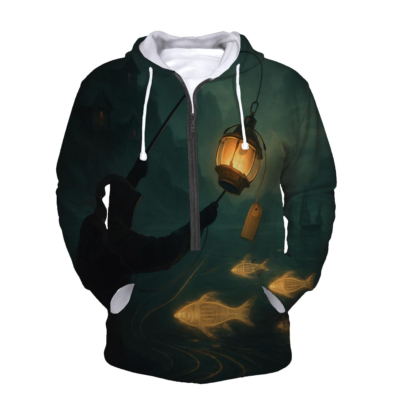 Echo Lantern Fisher heavyweight hoodies
