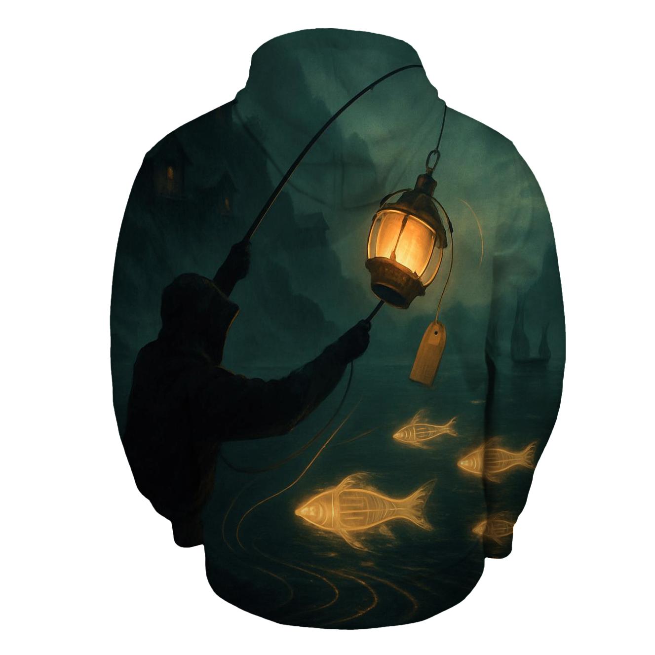 Echo Lantern Fisher heavyweight hoodies
