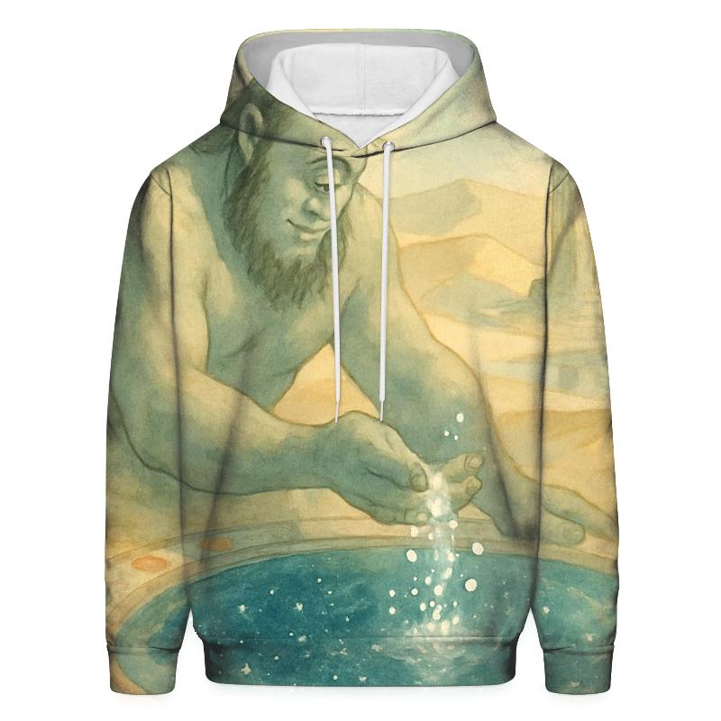 Mirage Oasis Cyclops hoodie styles