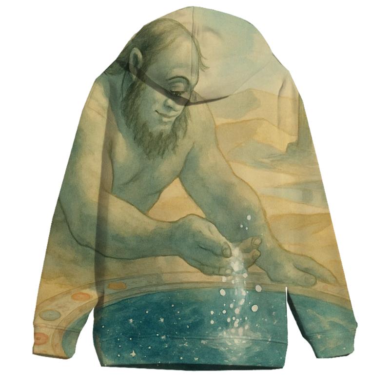 Mirage Oasis Cyclops hoodie styles