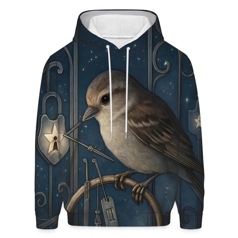Stellar Locksmith Sparrow lightweight hoodies