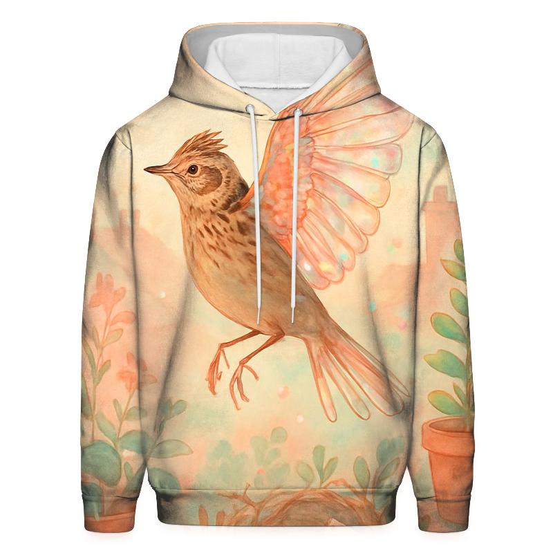Glasswing Skylark hoodie trends