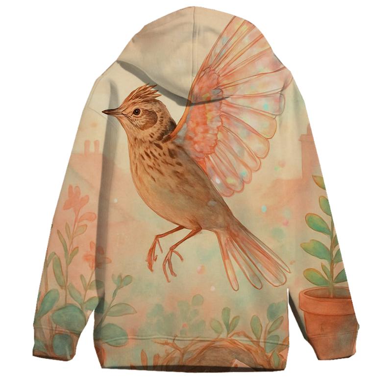 Glasswing Skylark hoodie trends