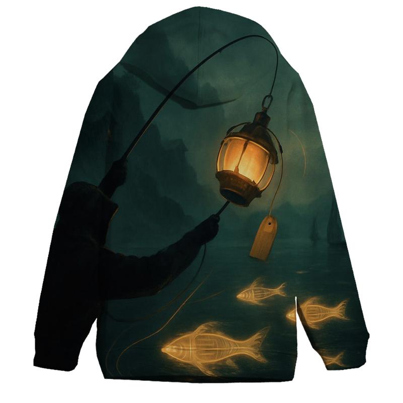 Echo Lantern Fisher custom hoodies