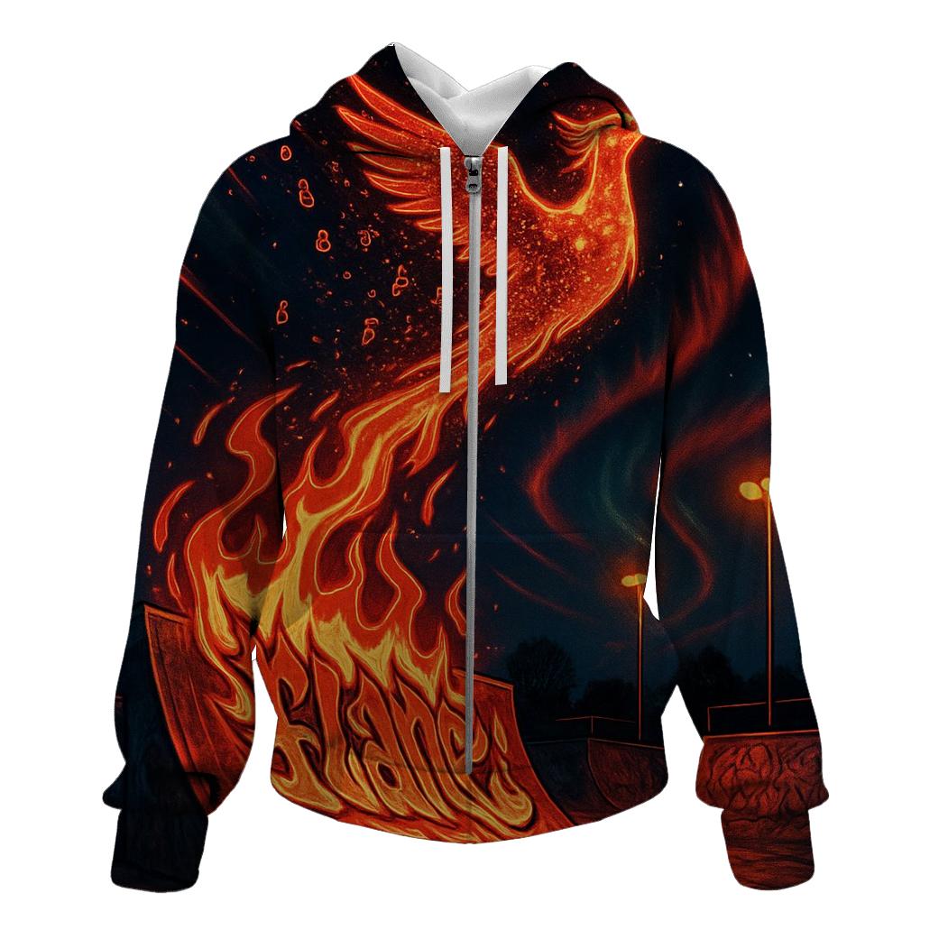 Stardust Skateboard Phoenix lightweight hoodies