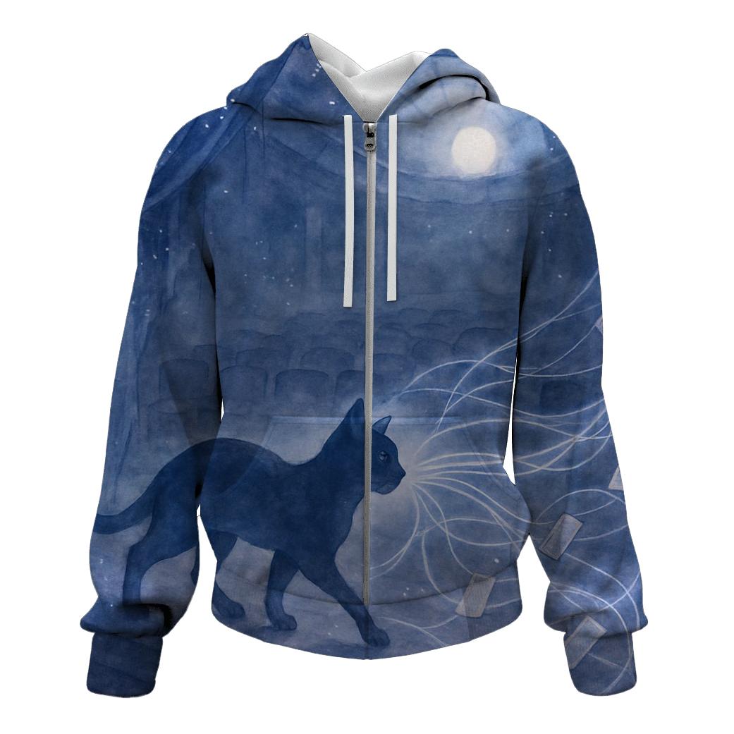 Dreamweaver Street Cat heavyweight hoodies