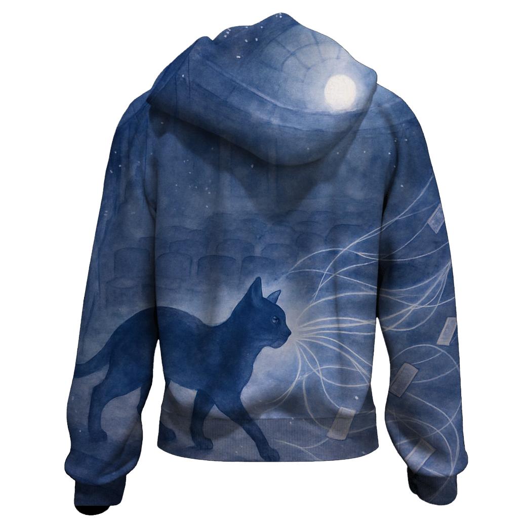Dreamweaver Street Cat heavyweight hoodies