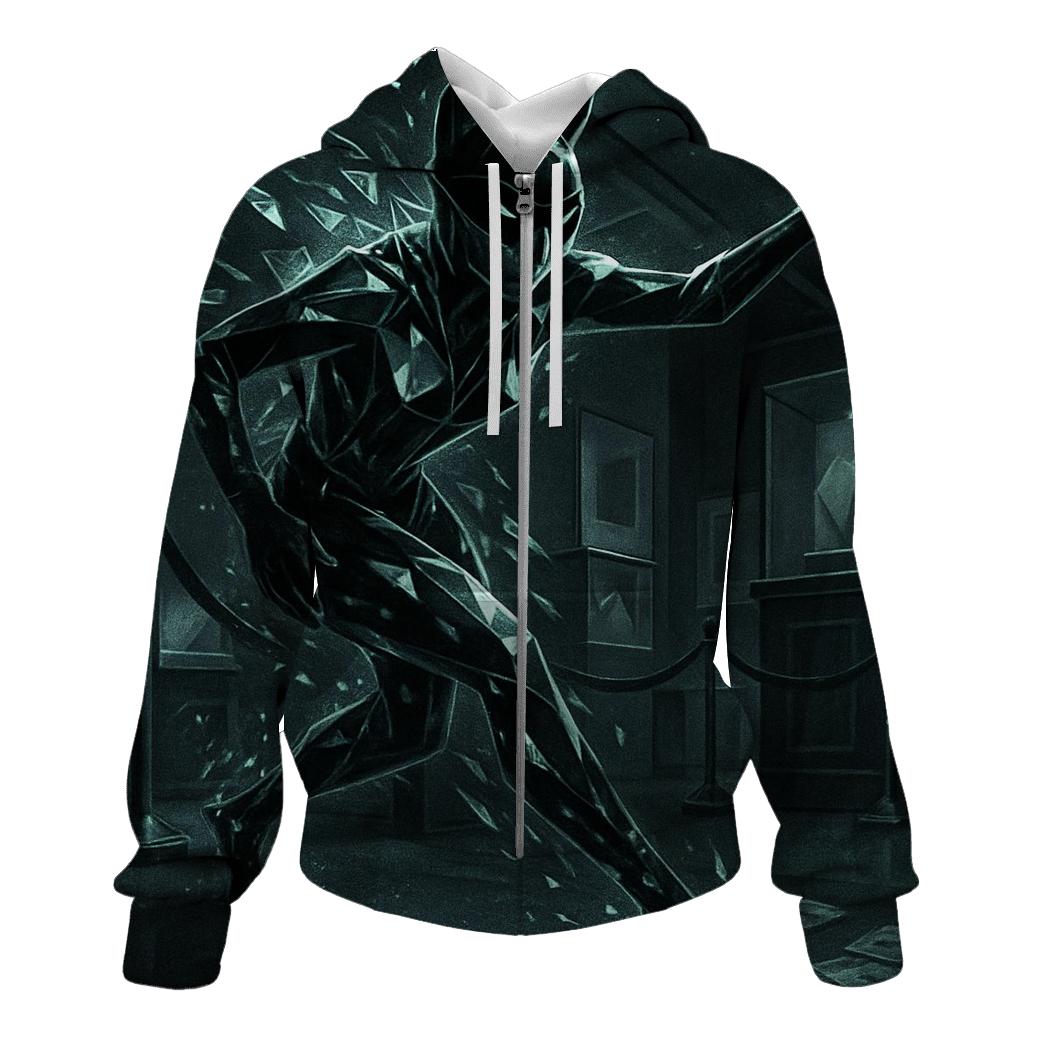 Glassblade Cat Burglar hoodie trends