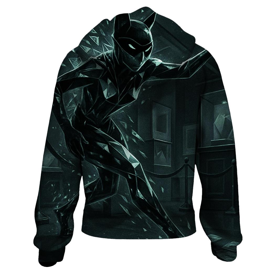 Glassblade Cat Burglar hoodie trends