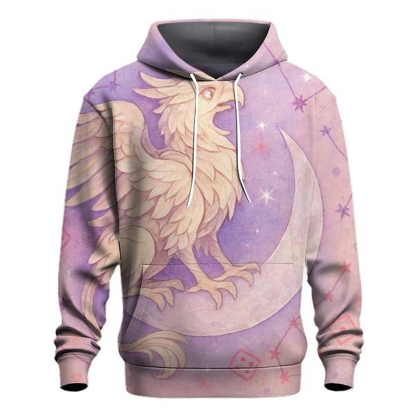 Paper Moon Gryphon heavyweight hoodies