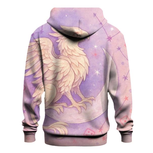 Paper Moon Gryphon heavyweight hoodies