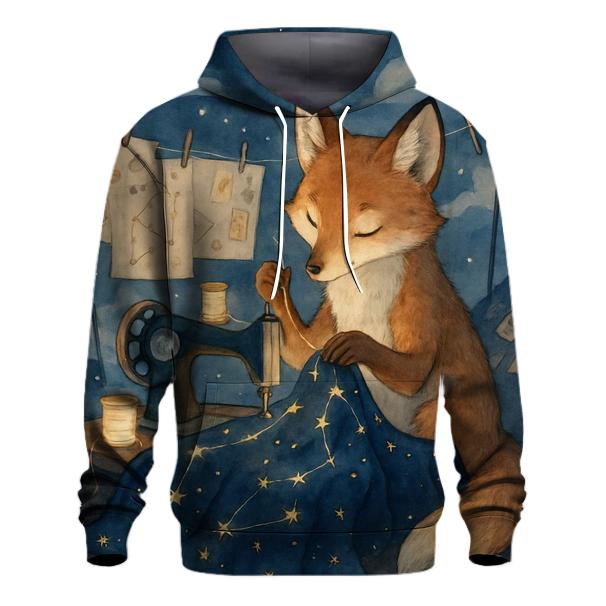 Celestial Tailor Foxglove graphic hoodies