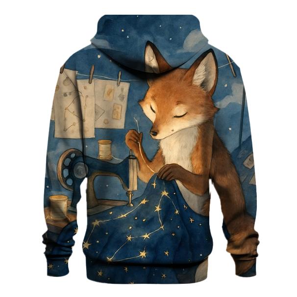 Celestial Tailor Foxglove graphic hoodies