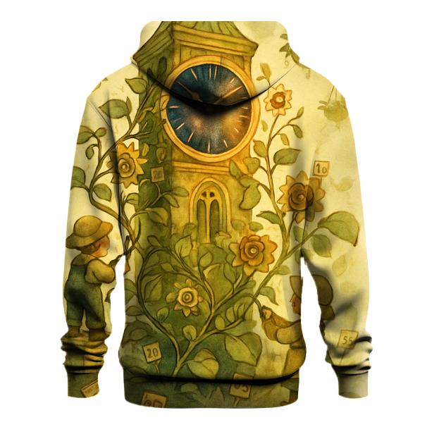 Clocktower Gardeners premium hoodies
