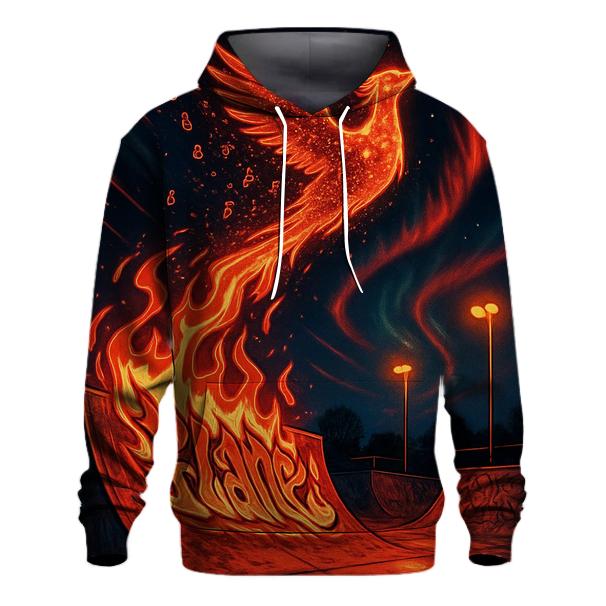 Stardust Skateboard Phoenix premium hoodies