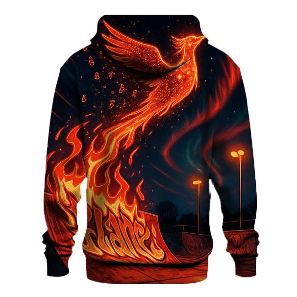 Stardust Skateboard Phoenix premium hoodies