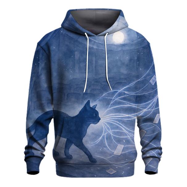 Dreamweaver Street Cat zip-up hoodies