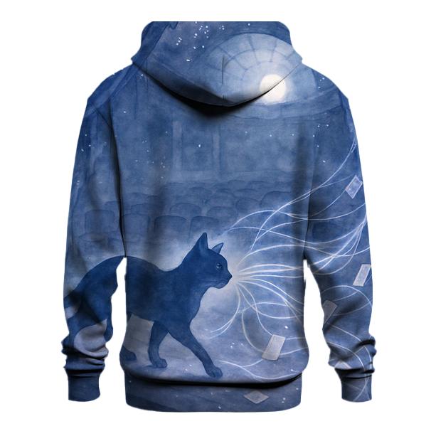 Dreamweaver Street Cat zip-up hoodies