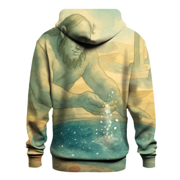 Mirage Oasis Cyclops heavyweight hoodies