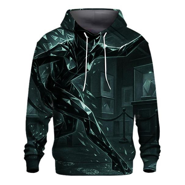 Glassblade Cat Burglar hoodie designs