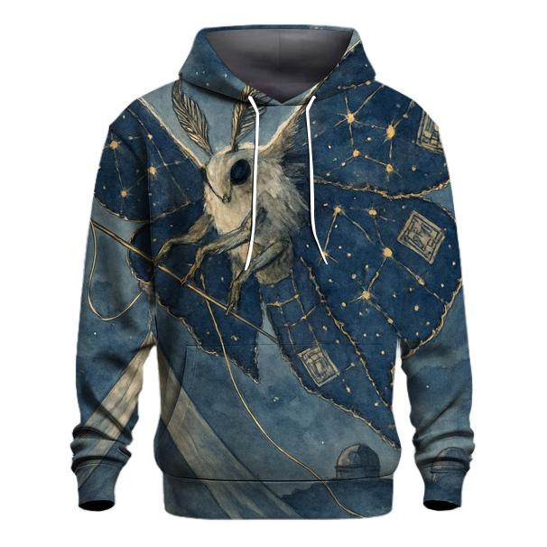 Constellation Tailor Moth custom hoodies