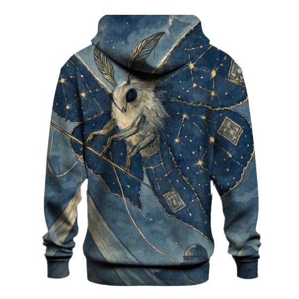 Constellation Tailor Moth custom hoodies