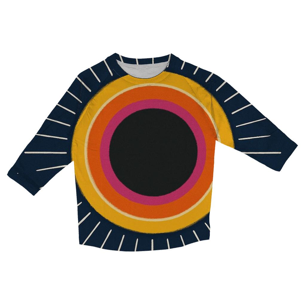 Eclipse Corona Bands cotton quarter sleeve shirts