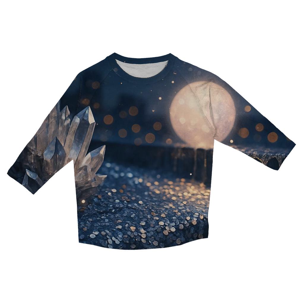 Opal Nightfall cotton quarter sleeve shirts