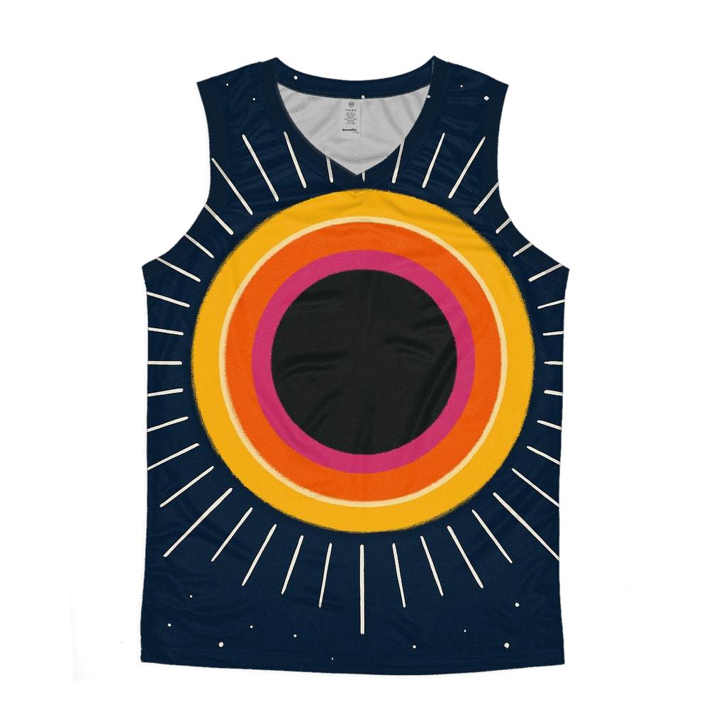 Eclipse Corona Bands designer workout tanks