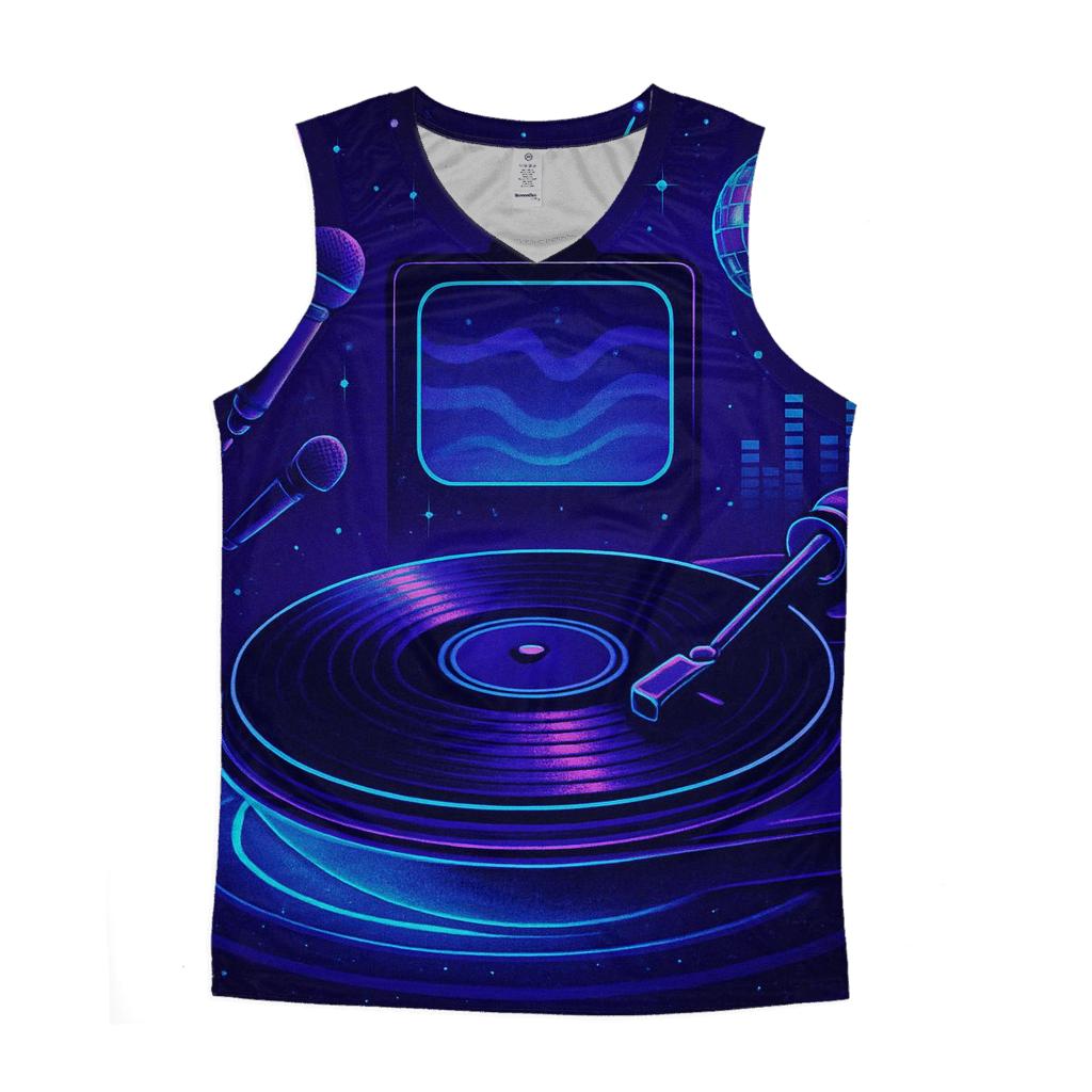 Nebula Nightstage custom tank tops