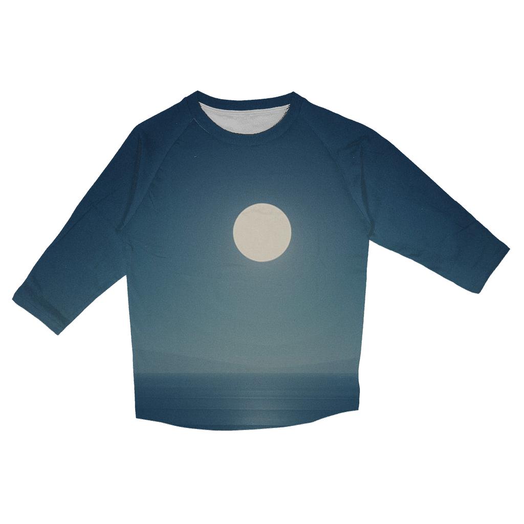 Lunar Tide trendy 3/4 sleeve tops