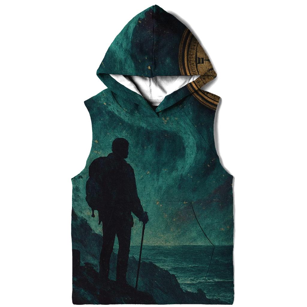 Aurora Voyager Collage hoodie trends