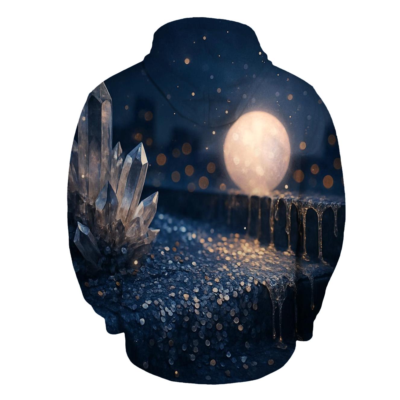 Opal Nightfall hoodies fashion
