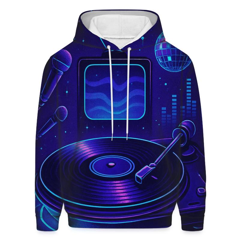 Nebula Nightstage custom hoodies