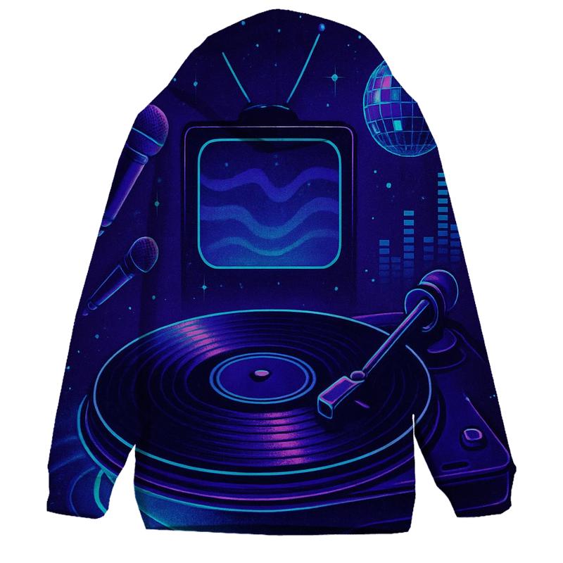Nebula Nightstage custom hoodies