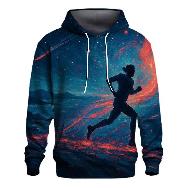 Galactic Marathon hoodie trends