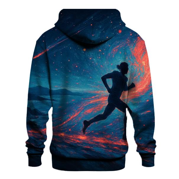 Galactic Marathon hoodie trends