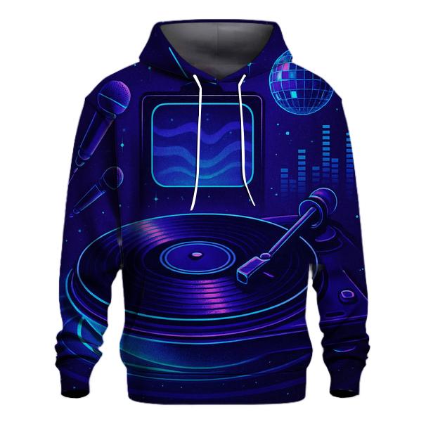 Nebula Nightstage hoodie trends
