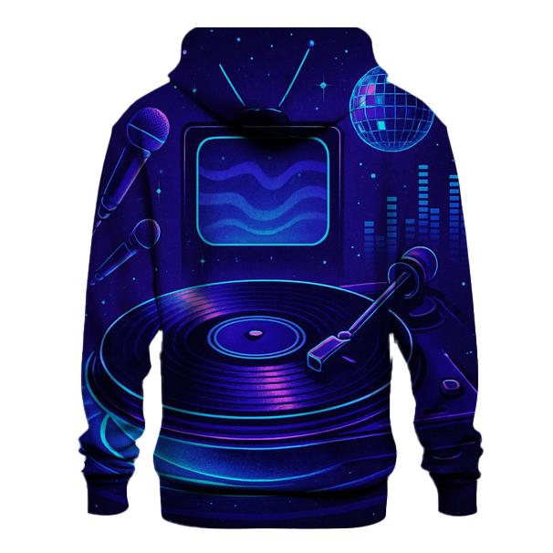 Nebula Nightstage hoodie trends