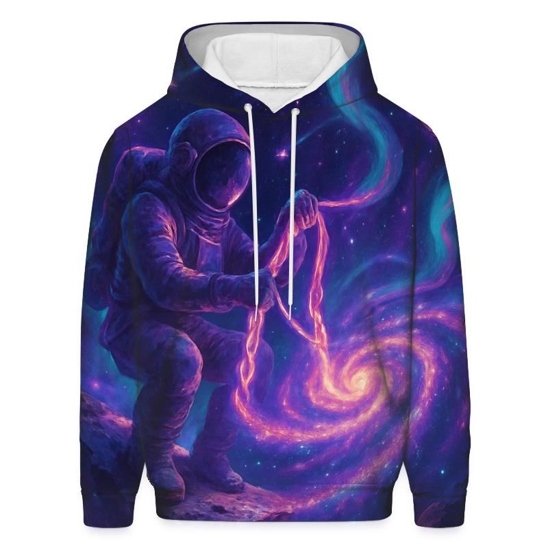 Celestial Weaver designer hoodies