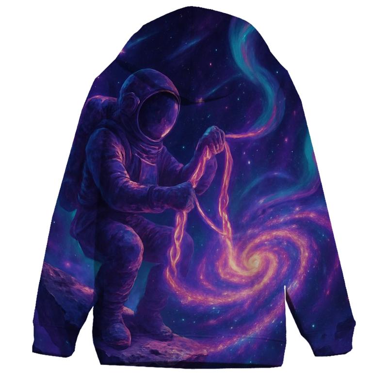 Celestial Weaver designer hoodies
