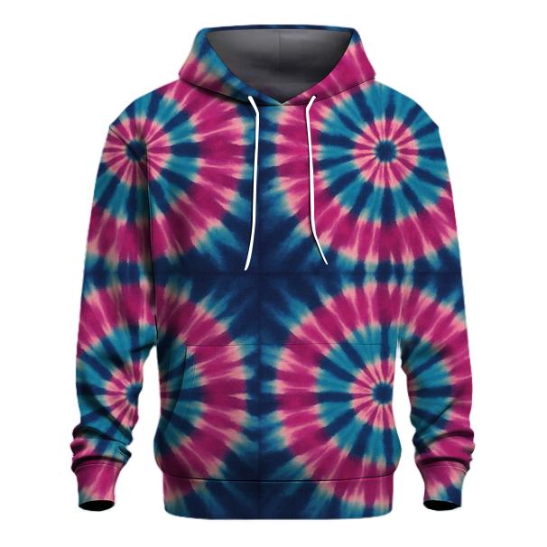 Kumo Sunburst Quartet hoodie styles