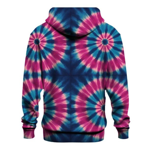 Kumo Sunburst Quartet hoodie styles