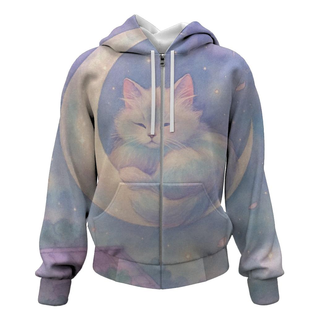 Moonbeam Naptime hoodies fashion